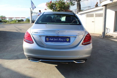 Mercedes-Benz Classe C 220 d 4Matic Auto Premium (6)