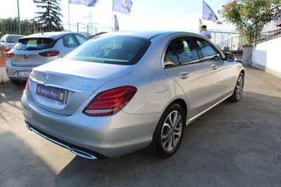 Mercedes-Benz Classe C 220 d 4Matic Auto Premium (7)