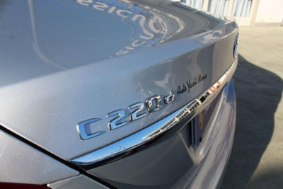Mercedes-Benz Classe C 220 d 4Matic Auto Premium (8)