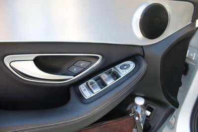 Mercedes-Benz Classe C 220 d 4Matic Auto Premium (9)