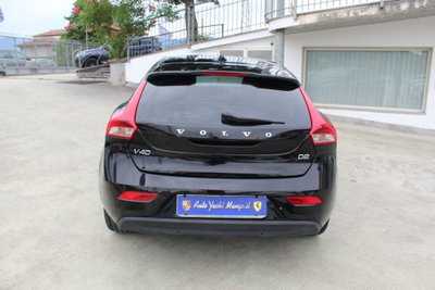Volvo V40 D2 R-design Kinetic (6)