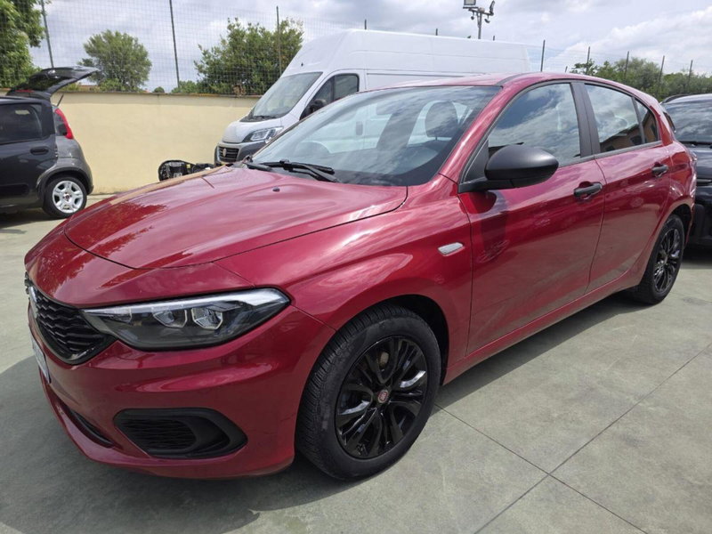 Fiat Tipo Tipo 1.3 Mjt S&S 5 porte Street
