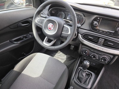 Fiat Tipo Tipo 1.3 Mjt S&S 5 porte Street (9)