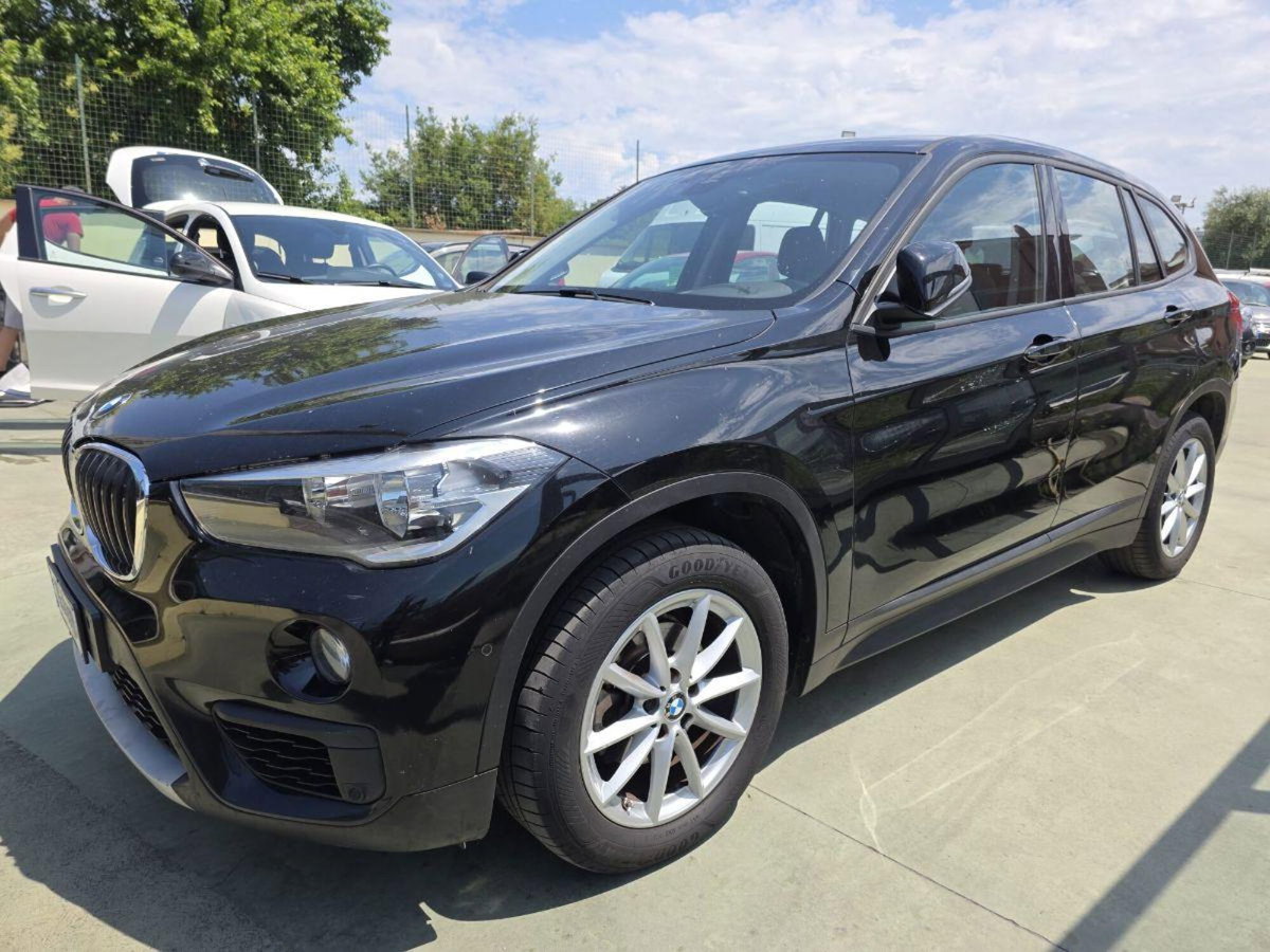 BMW X1 sDrive16d Business