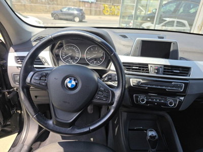 BMW X1 sDrive16d Business (12)