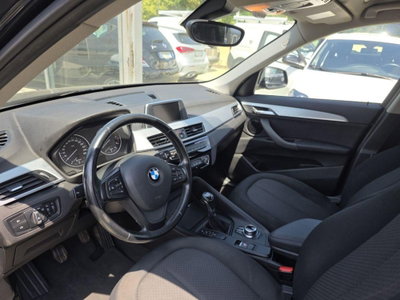 BMW X1 sDrive16d Business (14)