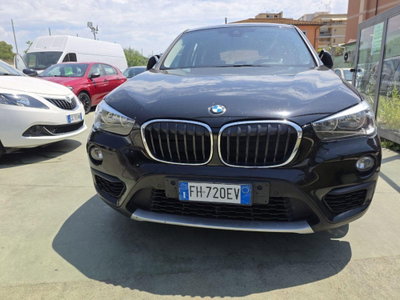 BMW X1 sDrive16d Business (2)
