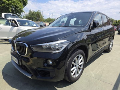 BMW X1 sDrive16d Business (3)
