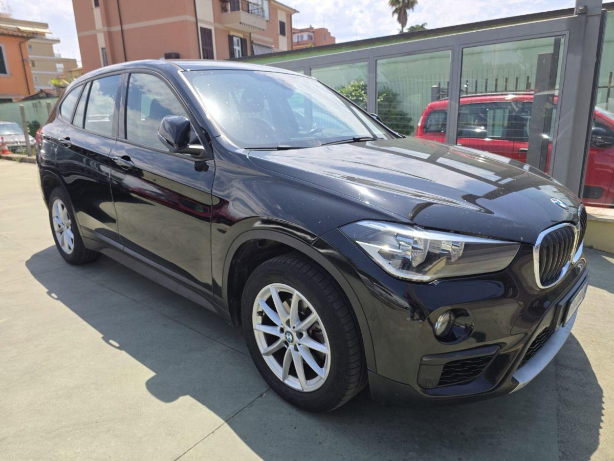 BMW X1 sDrive16d Business (8)