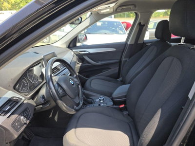 BMW X1 sDrive16d Business (9)