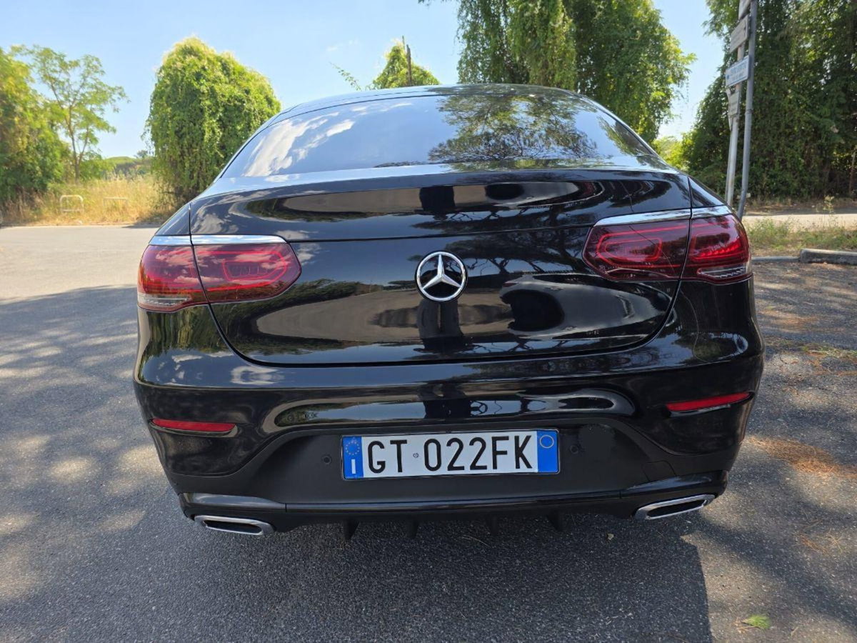 Mercedes-Benz GLC SUV 200 d 4Matic Premium Plus (10)