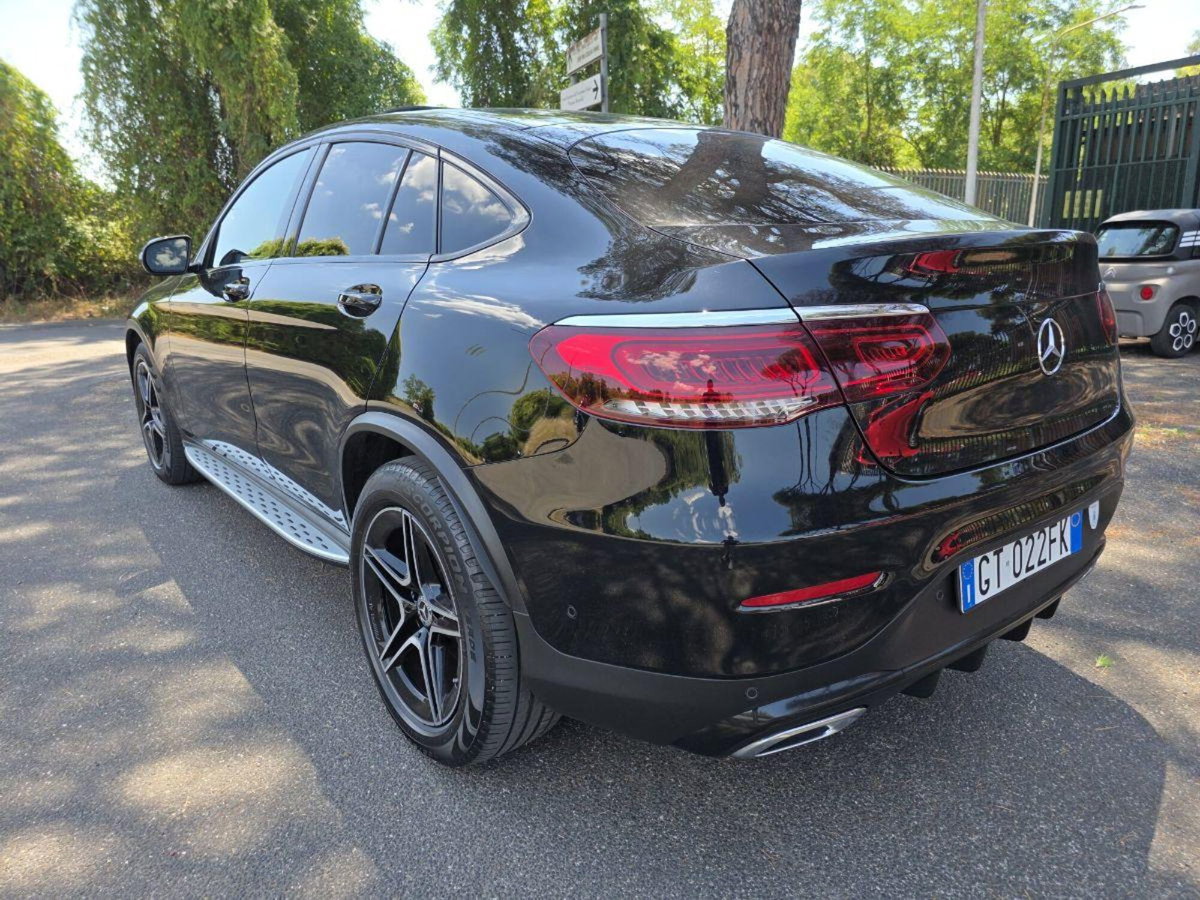 Mercedes-Benz GLC SUV 200 d 4Matic Premium Plus (11)