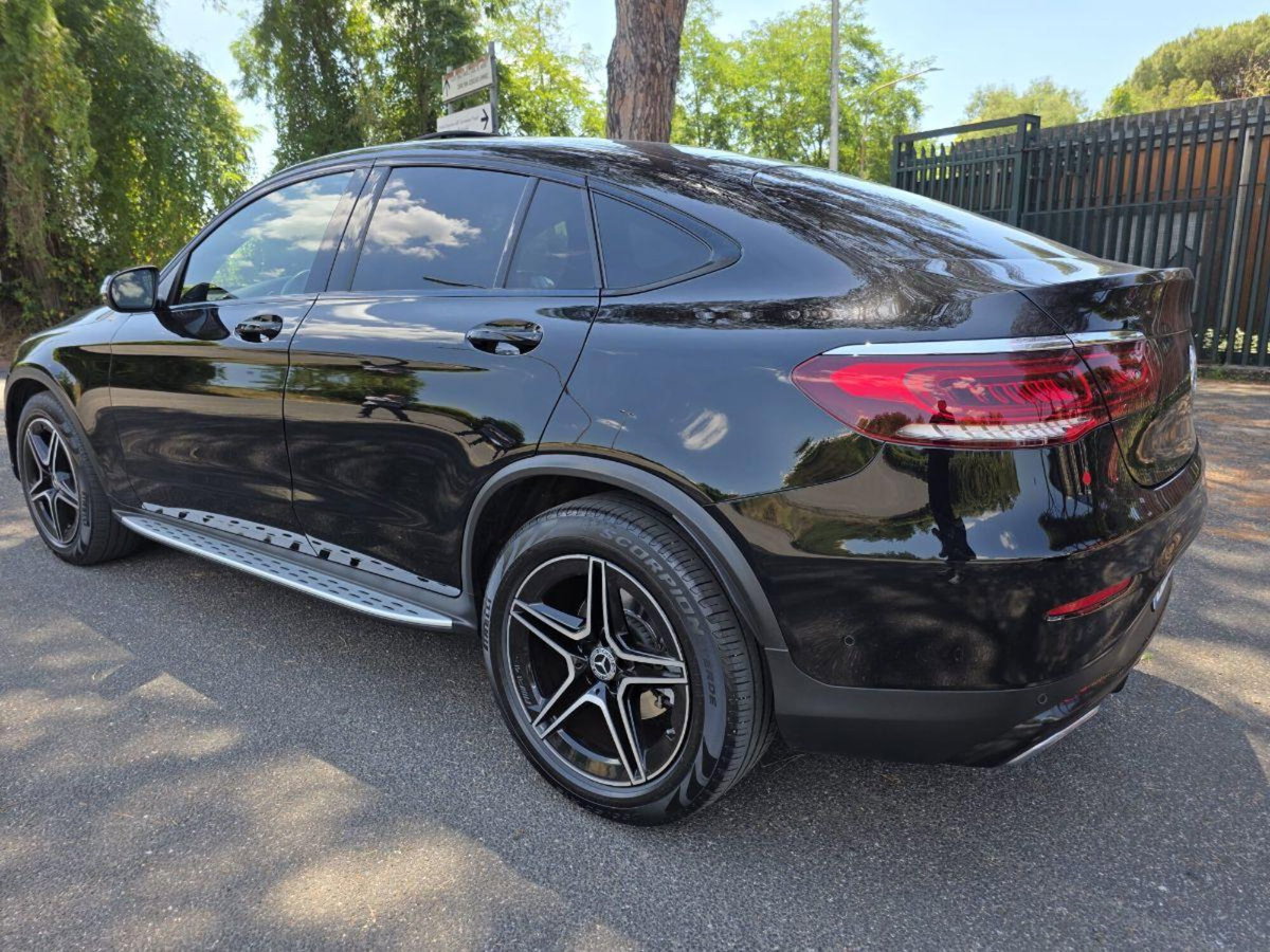 Mercedes-Benz GLC SUV 200 d 4Matic Premium Plus (12)