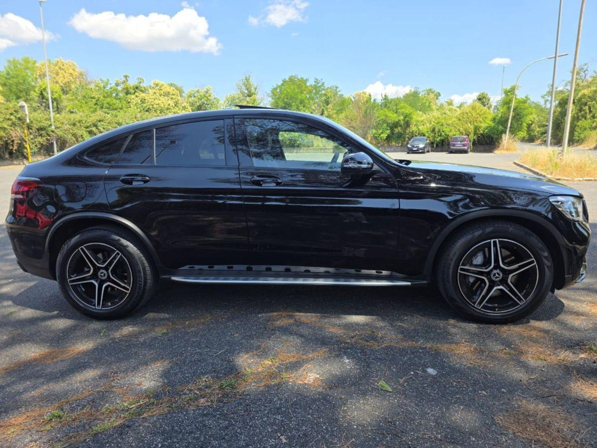 Mercedes-Benz GLC SUV 200 d 4Matic Premium Plus (13)