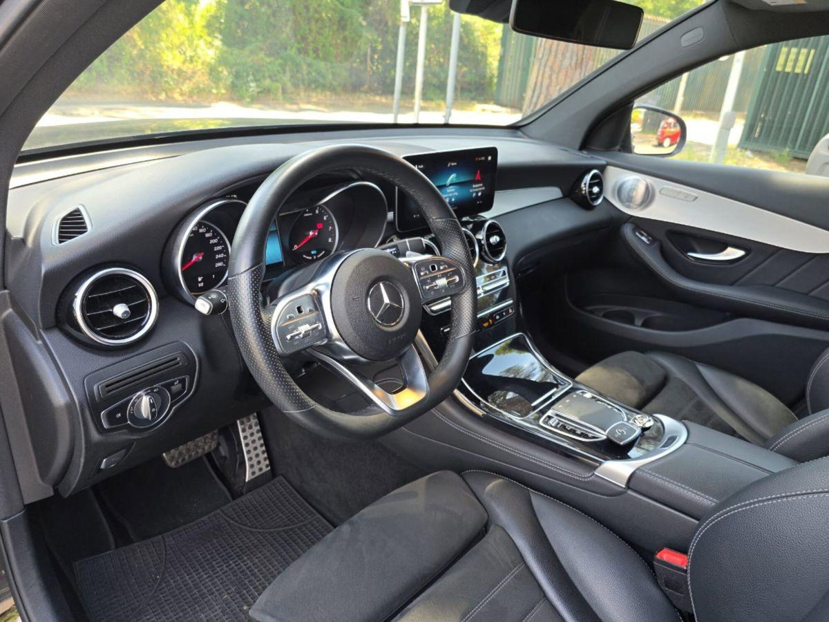 Mercedes-Benz GLC SUV 200 d 4Matic Premium Plus (14)