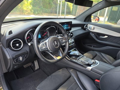 Mercedes-Benz GLC SUV 200 d 4Matic Premium Plus (14)