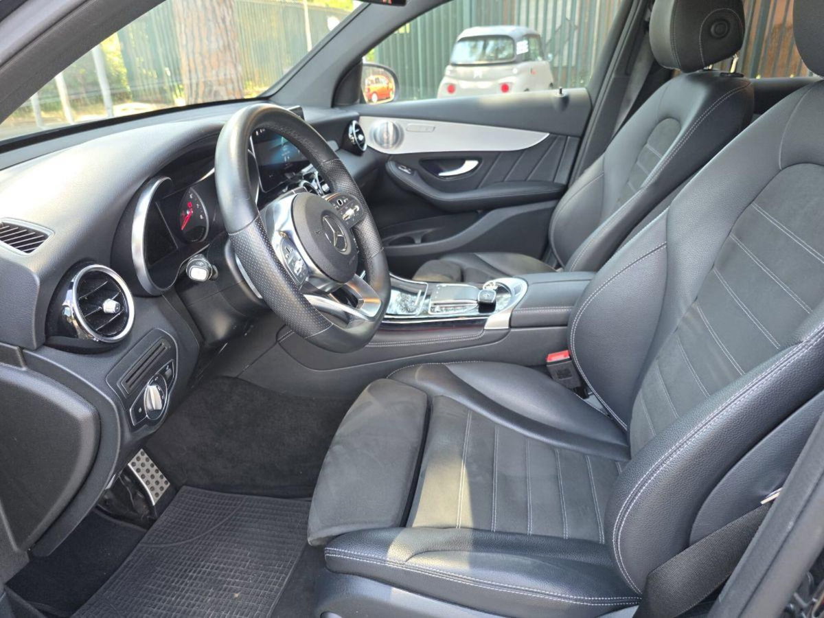 Mercedes-Benz GLC SUV 200 d 4Matic Premium Plus (15)