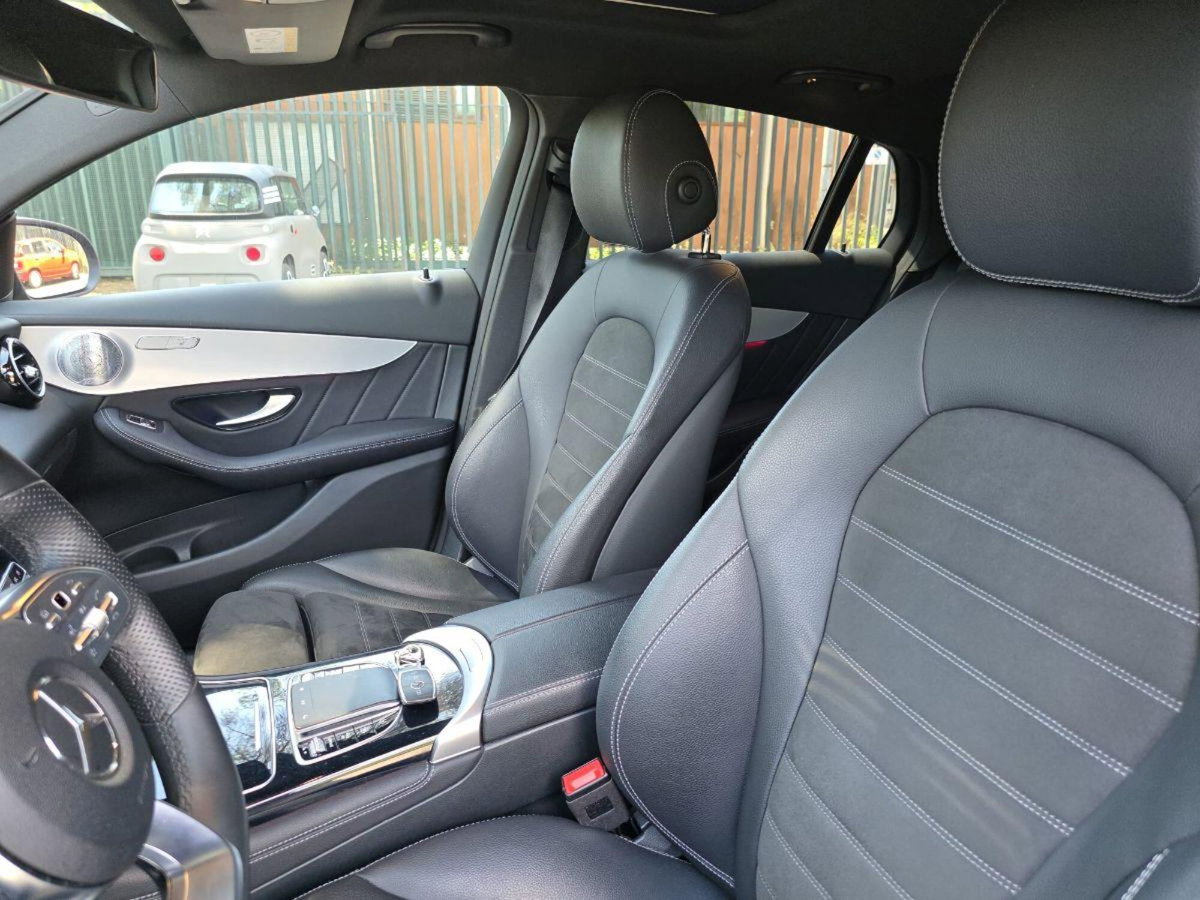 Mercedes-Benz GLC SUV 200 d 4Matic Premium Plus (16)