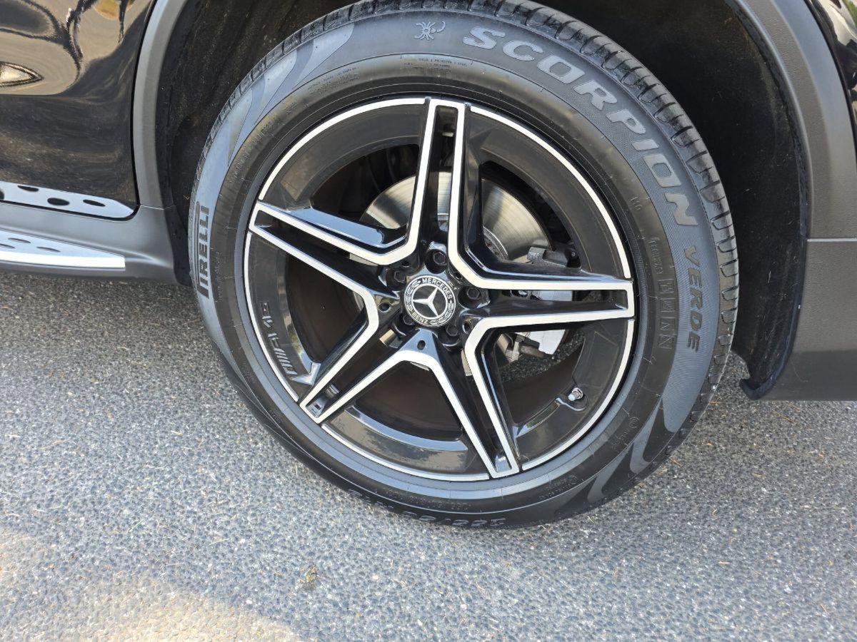 Mercedes-Benz GLC SUV 200 d 4Matic Premium Plus (19)