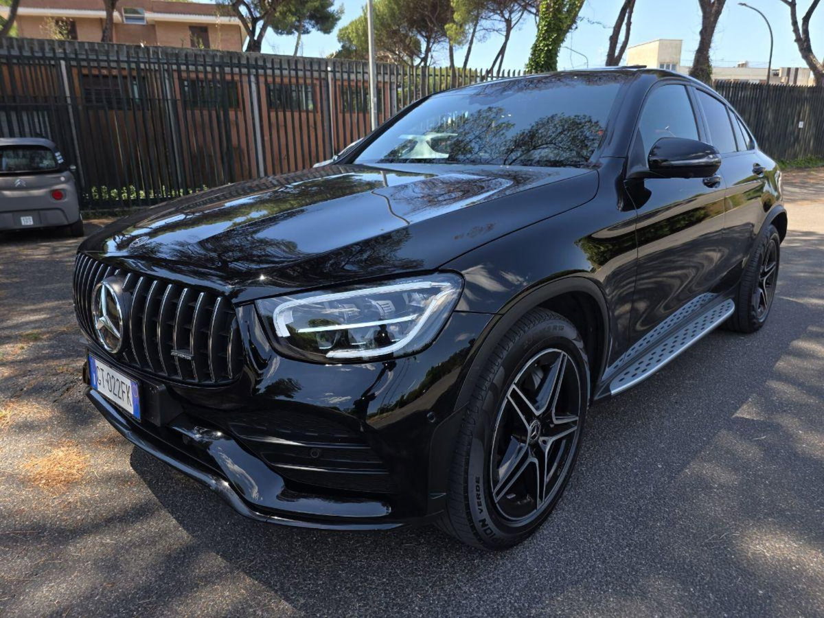 Mercedes-Benz GLC SUV 200 d 4Matic Premium Plus (2)