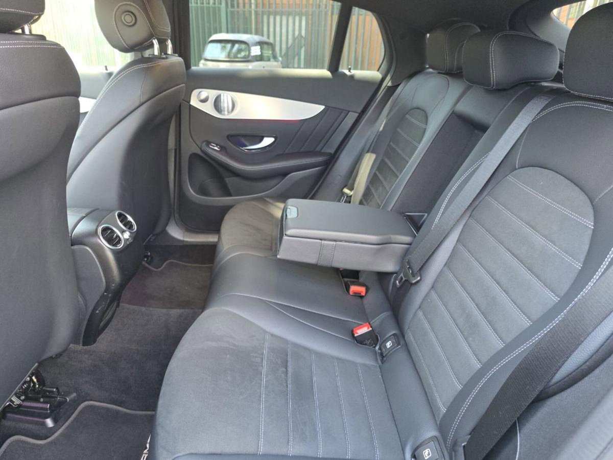 Mercedes-Benz GLC SUV 200 d 4Matic Premium Plus (20)