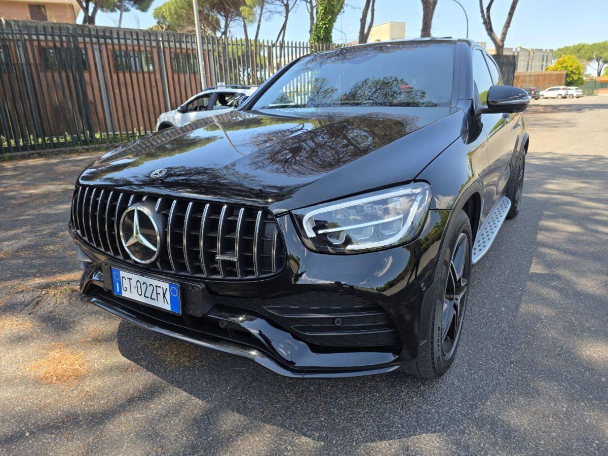 Mercedes-Benz GLC SUV 200 d 4Matic Premium Plus (3)