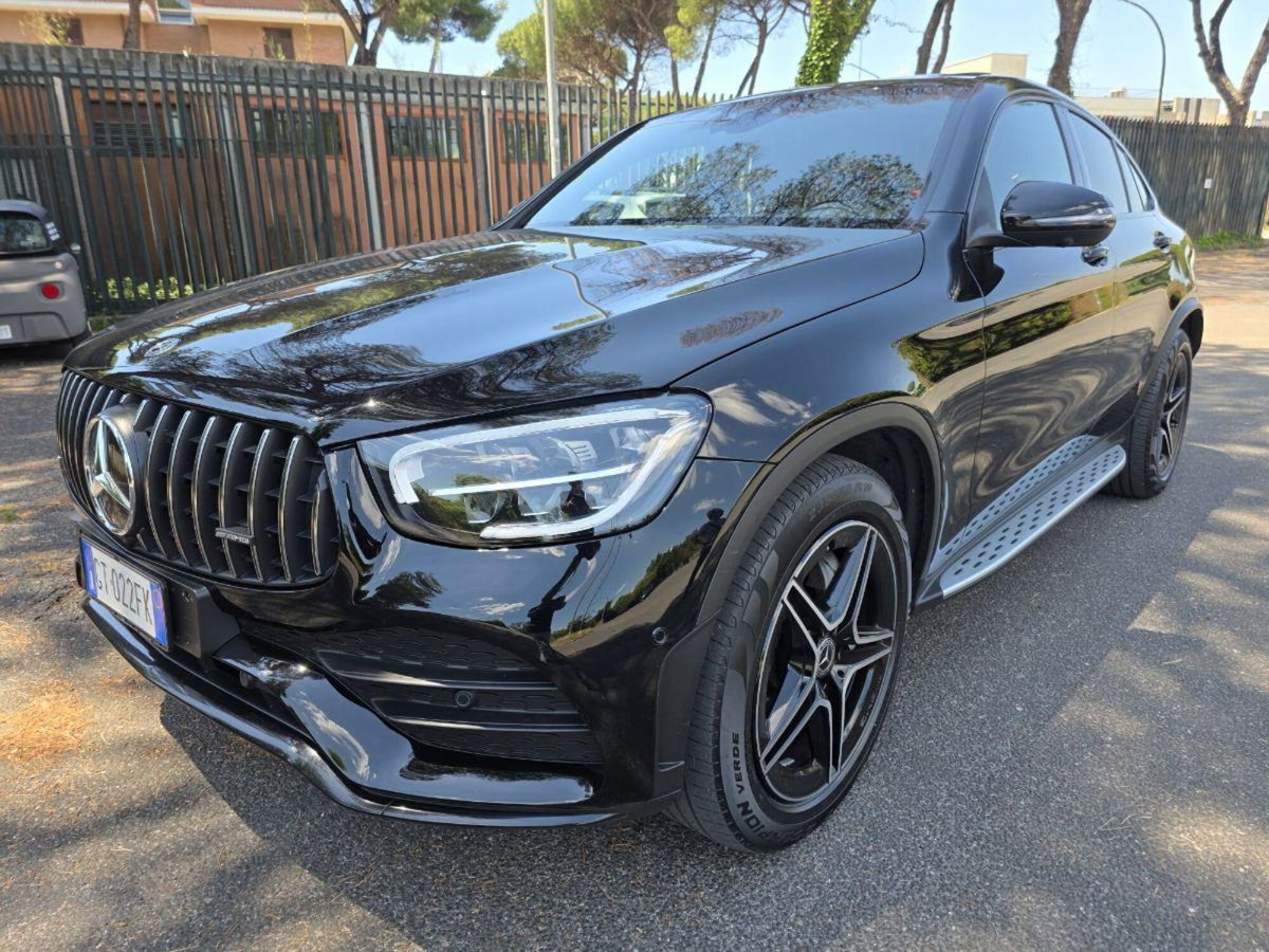 Mercedes-Benz GLC SUV 200 d 4Matic Premium Plus (4)