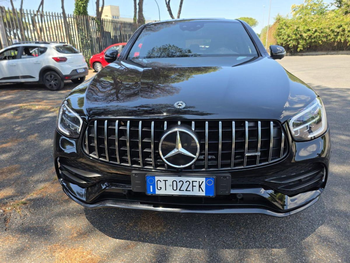 Mercedes-Benz GLC SUV 200 d 4Matic Premium Plus (5)