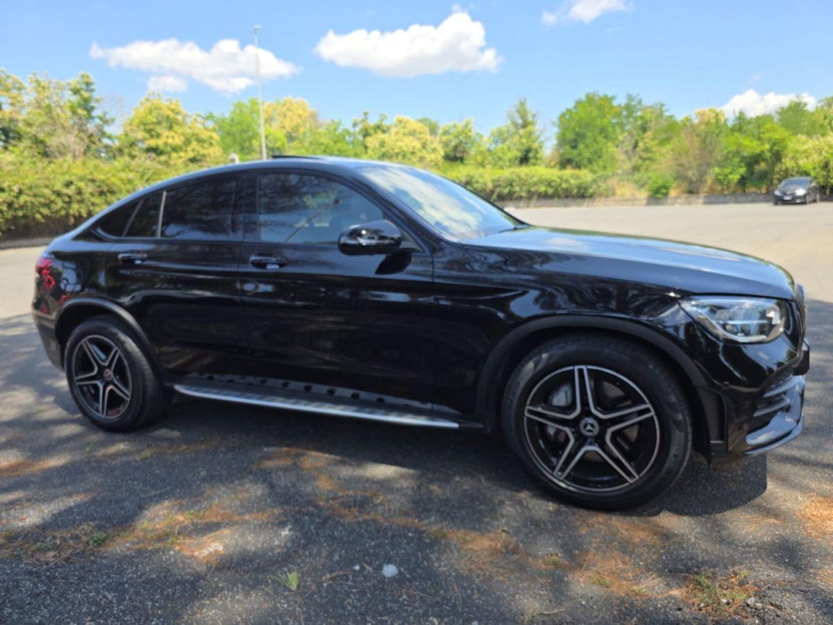 Mercedes-Benz GLC SUV 200 d 4Matic Premium Plus (6)