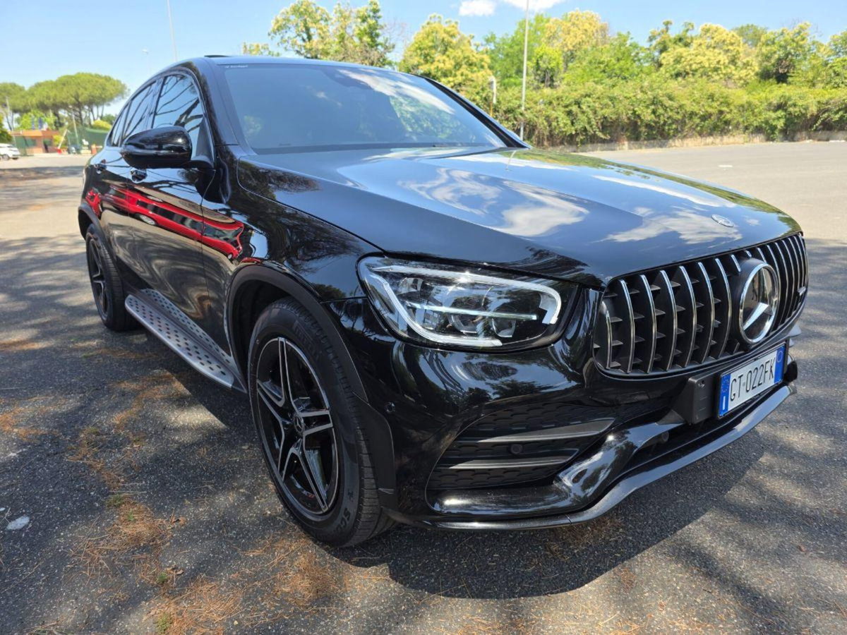 Mercedes-Benz GLC SUV 200 d 4Matic Premium Plus (7)
