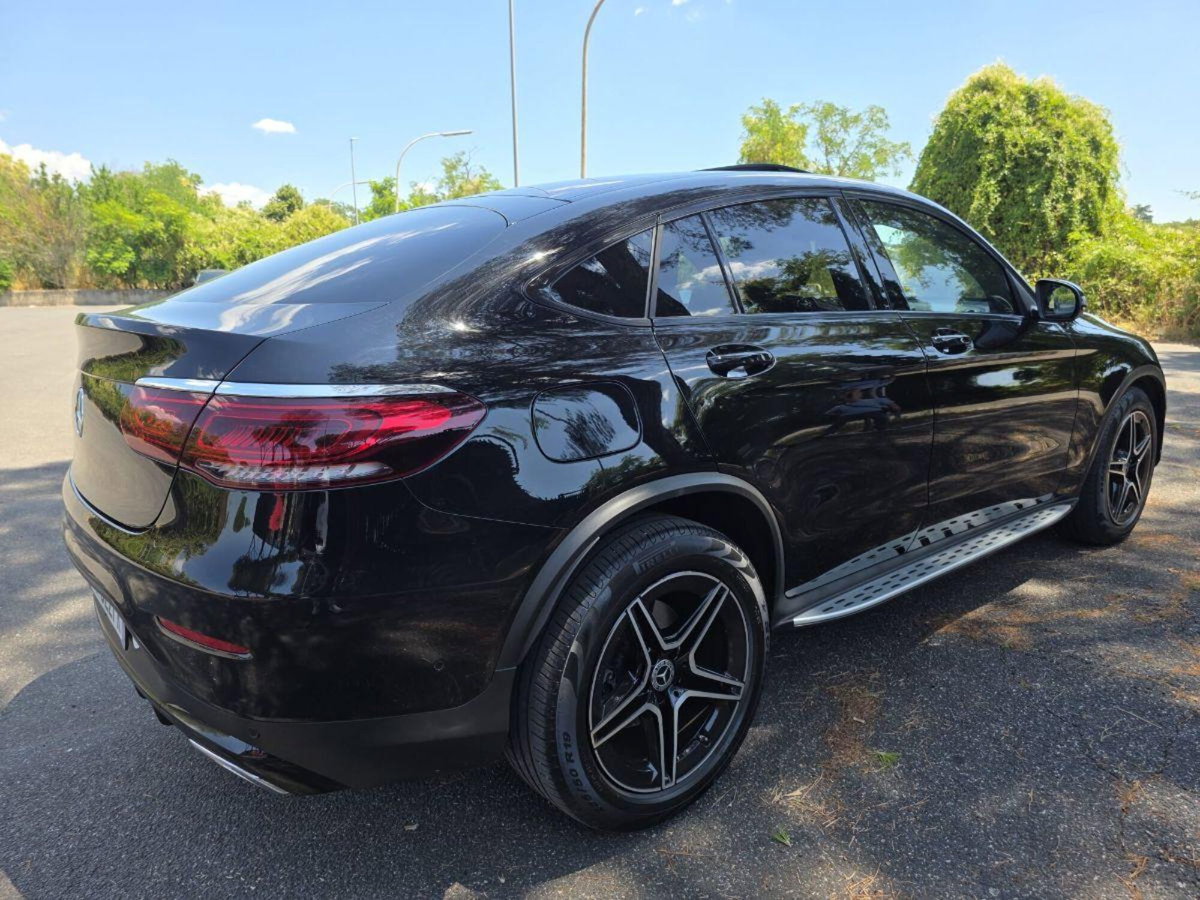 Mercedes-Benz GLC SUV 200 d 4Matic Premium Plus (8)