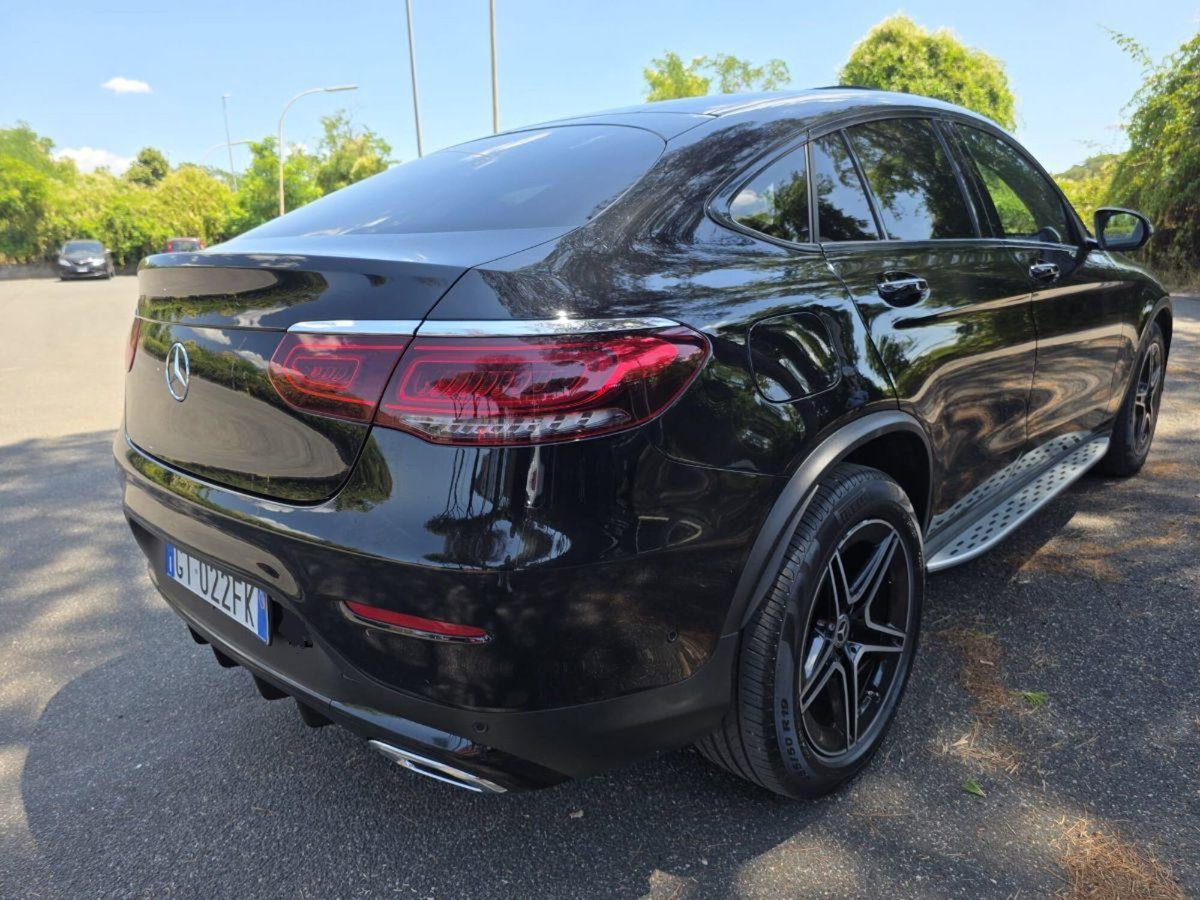 Mercedes-Benz GLC SUV 200 d 4Matic Premium Plus (9)