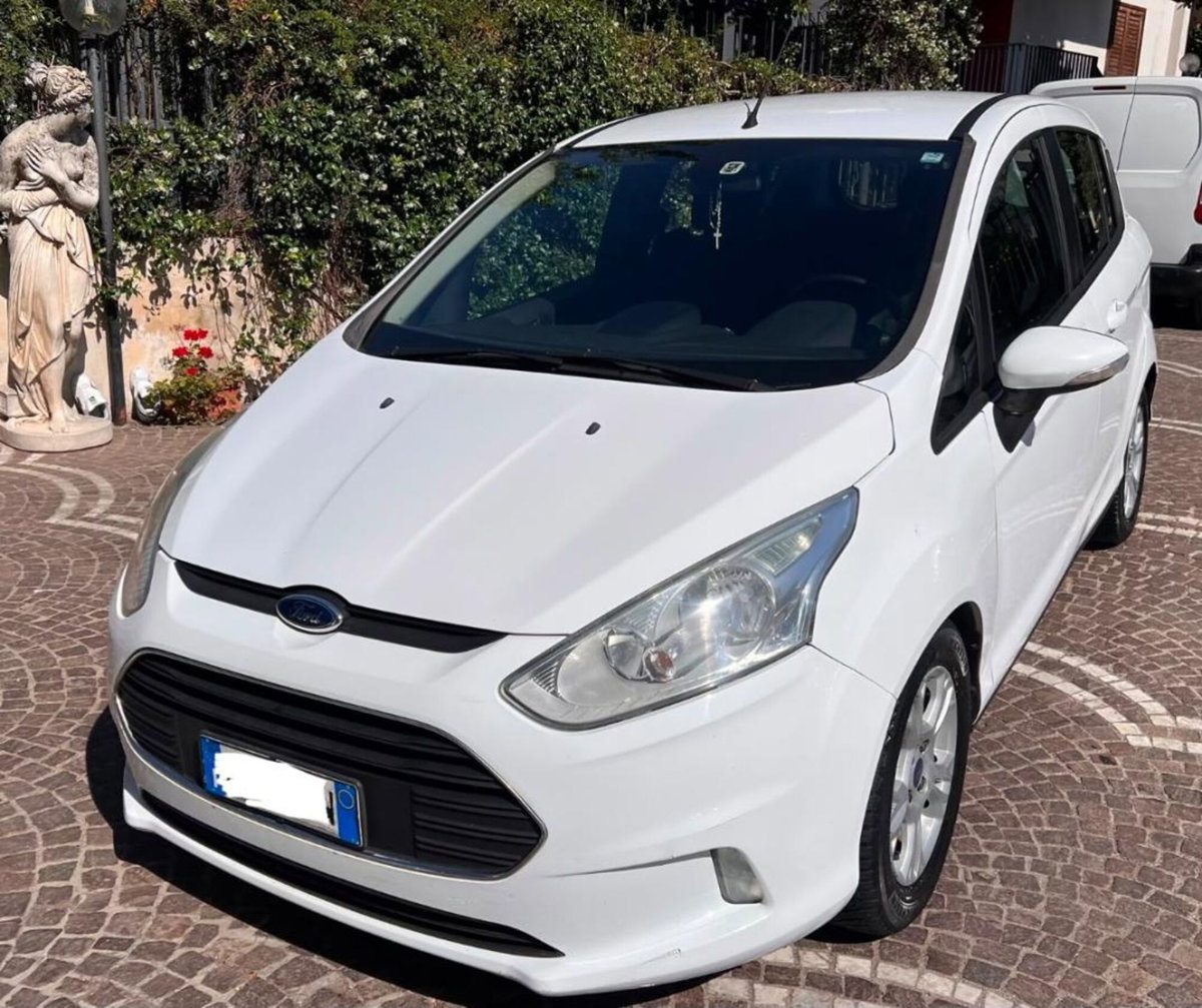 Ford B-Max B-Max 1.6 TDCi 95 CV Individual