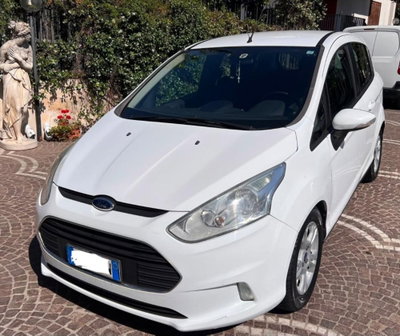 Ford B-Max B-Max 1.6 TDCi 95 CV Individual usata