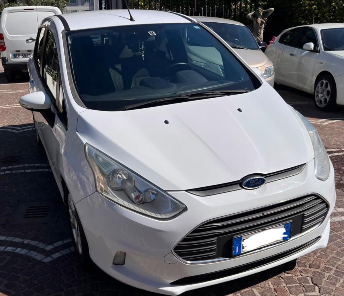 Ford B-Max B-Max 1.6 TDCi 95 CV Individual (10)