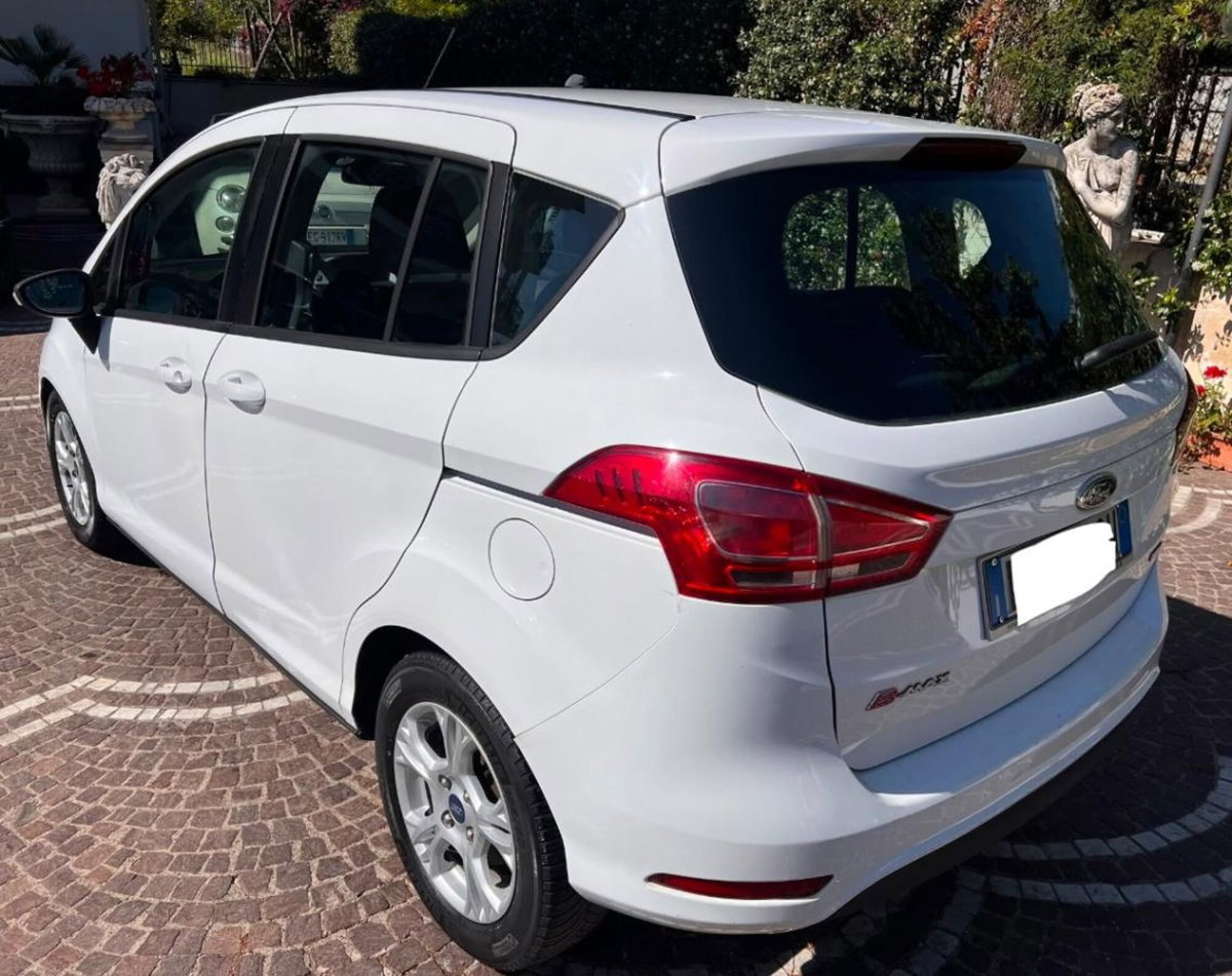 Ford B-Max B-Max 1.6 TDCi 95 CV Individual (3)