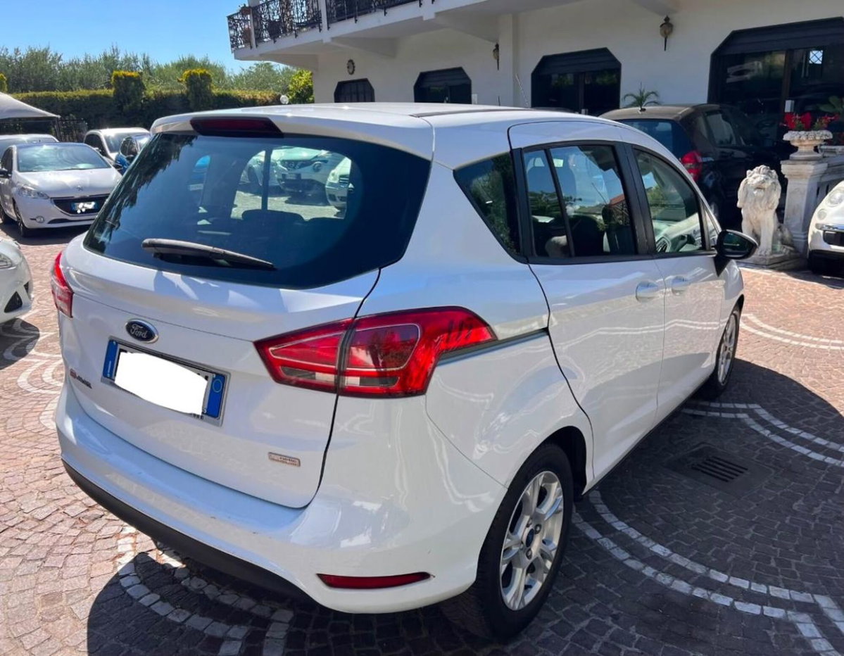 Ford B-Max B-Max 1.6 TDCi 95 CV Individual (5)