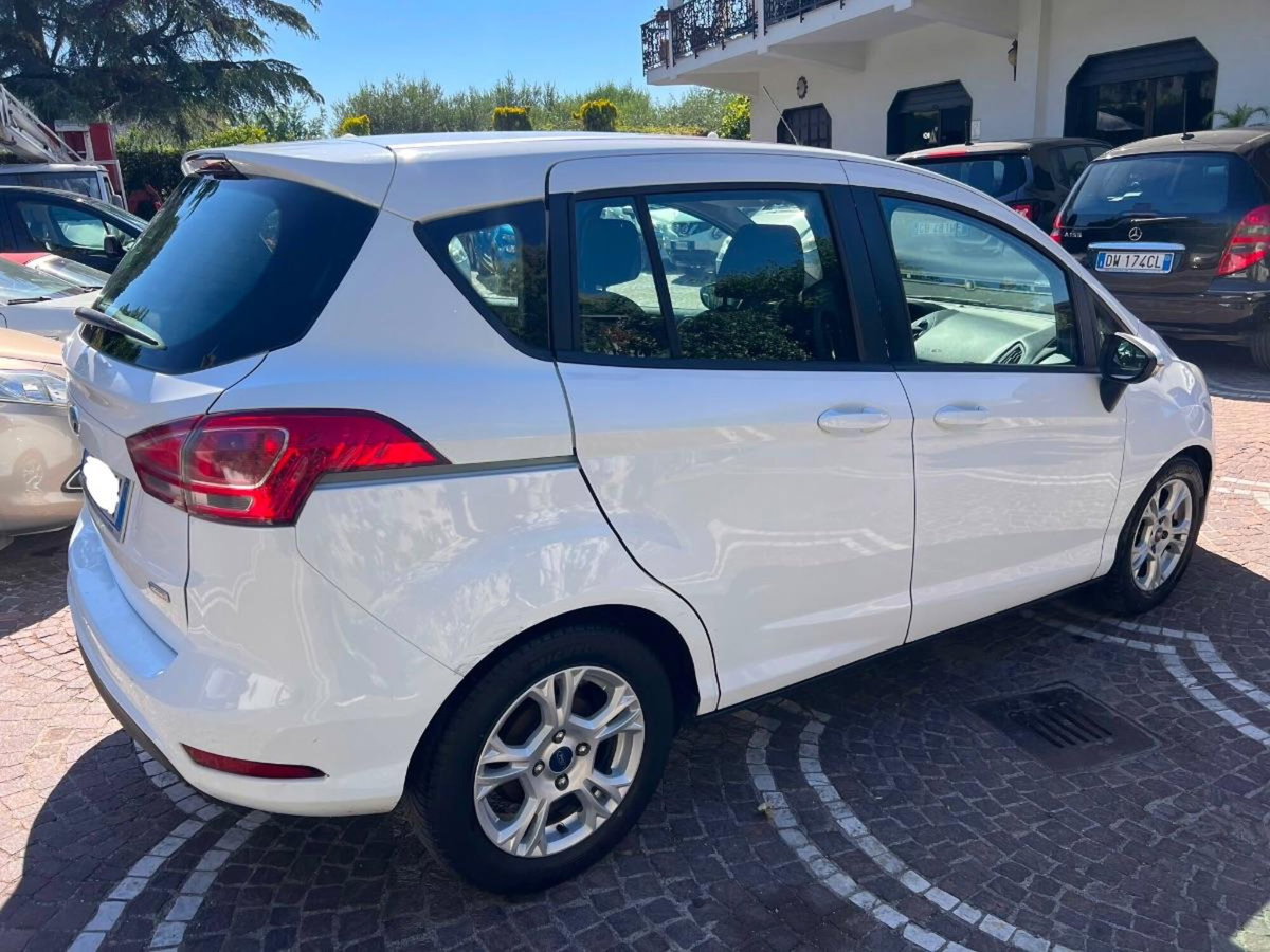 Ford B-Max B-Max 1.6 TDCi 95 CV Individual (6)