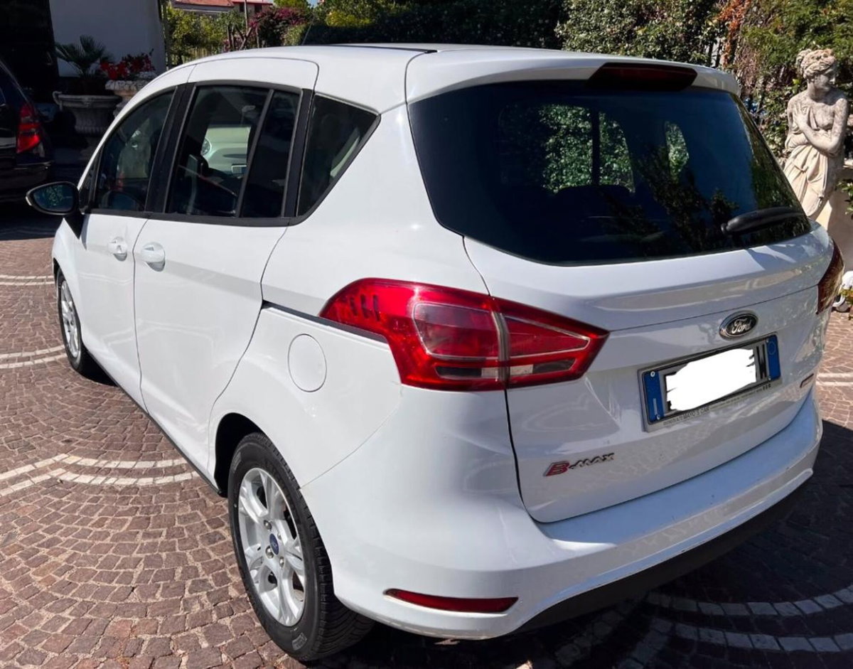 Ford B-Max B-Max 1.6 TDCi 95 CV Individual (7)