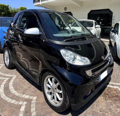 smart Fortwo 1000 52 kW MHD coupé passion usata