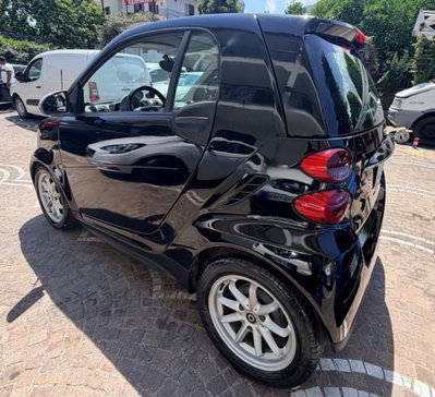 smart Fortwo 1000 52 kW MHD coupé passion (11)