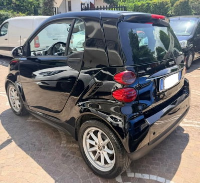 smart Fortwo 1000 52 kW MHD coupé passion (3)