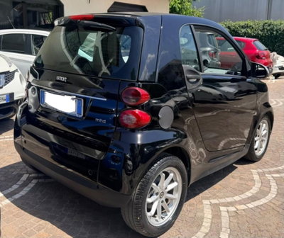 smart Fortwo 1000 52 kW MHD coupé passion (5)