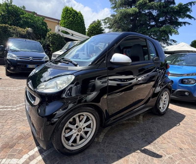 smart Fortwo 1000 52 kW MHD coupé passion (9)