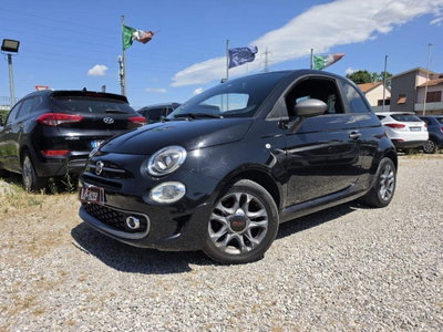 Fiat 500 1.2 S usata