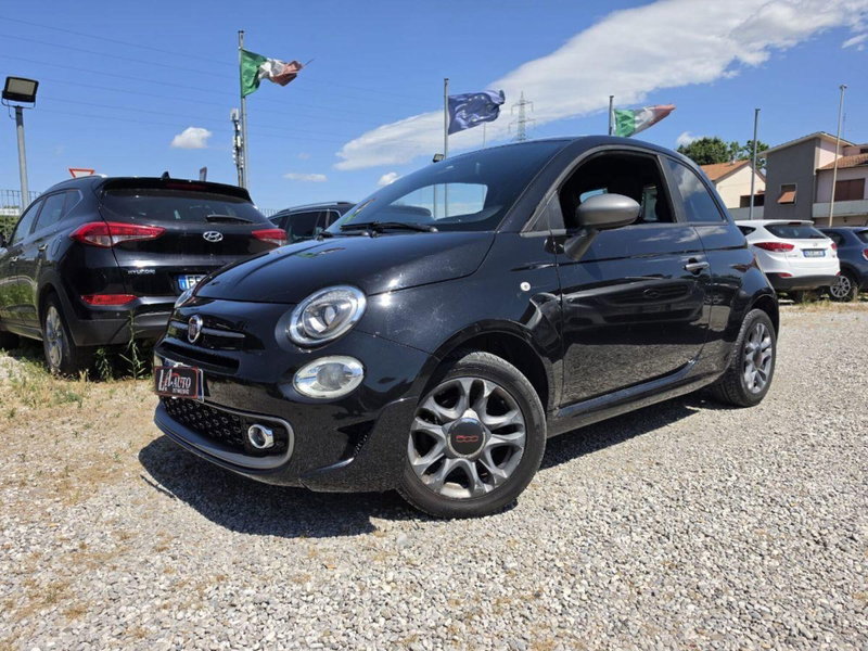 Fiat 500 1.2 S