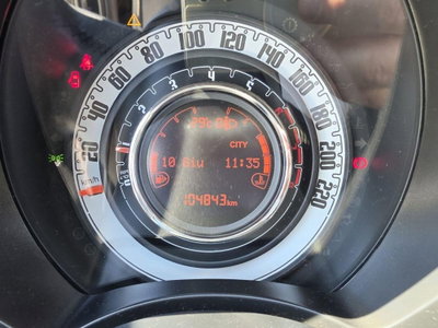 Fiat 500 1.2 S (11)