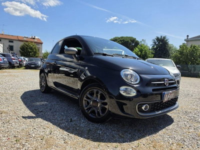 Fiat 500 1.2 S (2)