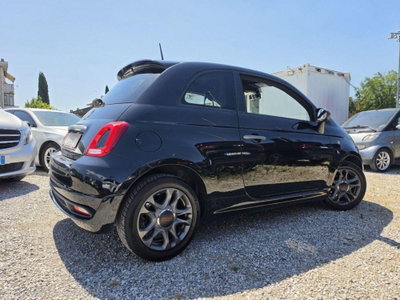 Fiat 500 1.2 S (4)