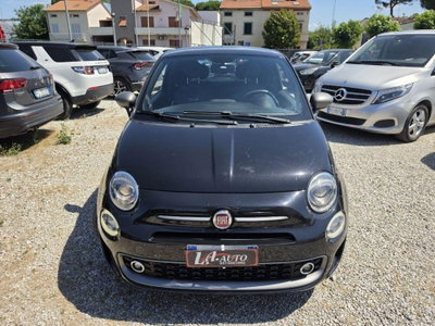 Fiat 500 1.2 S (5)
